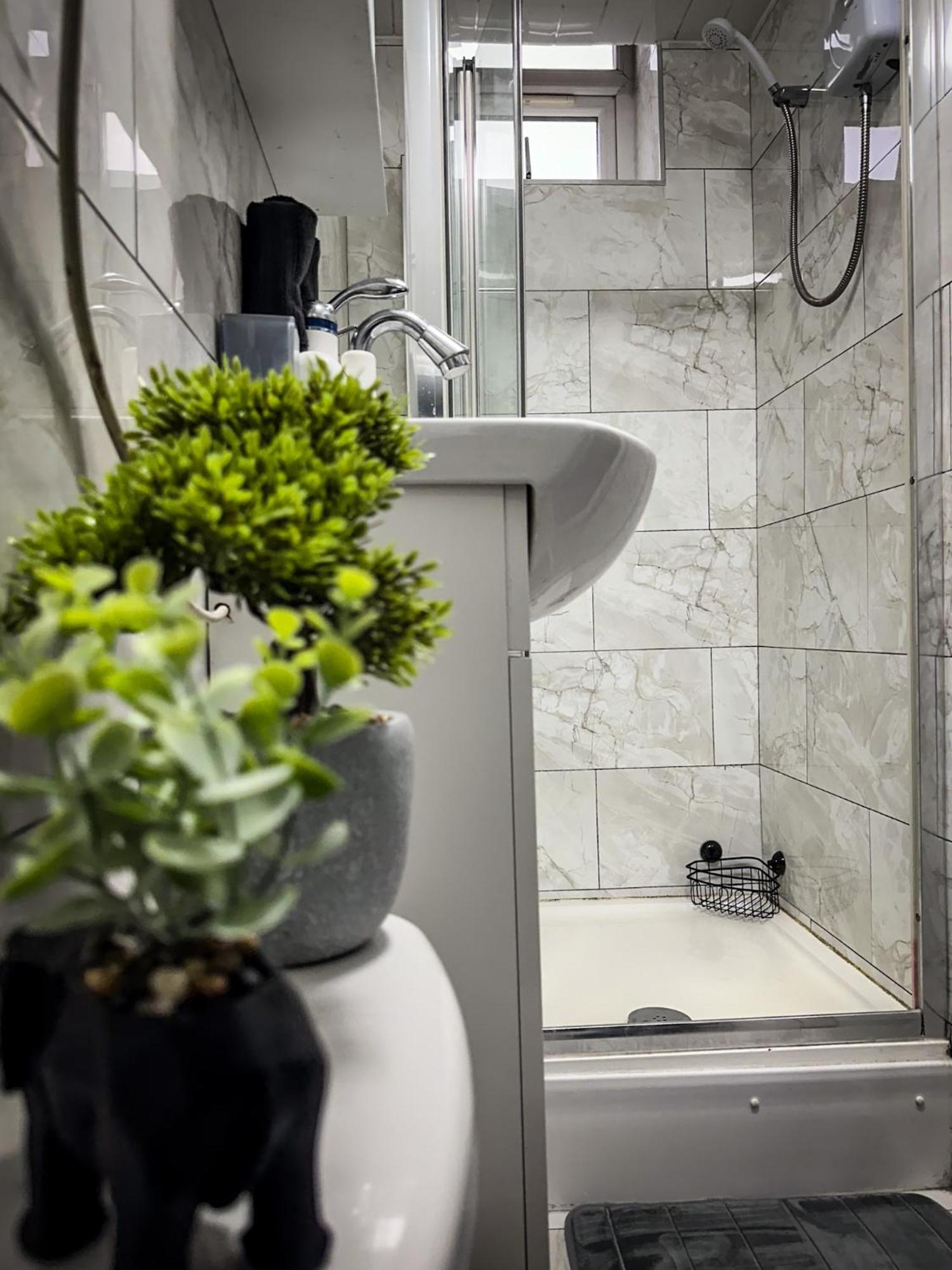 A Stylish Central Apartment In The Heart Of The City Birmingham Eksteriør billede