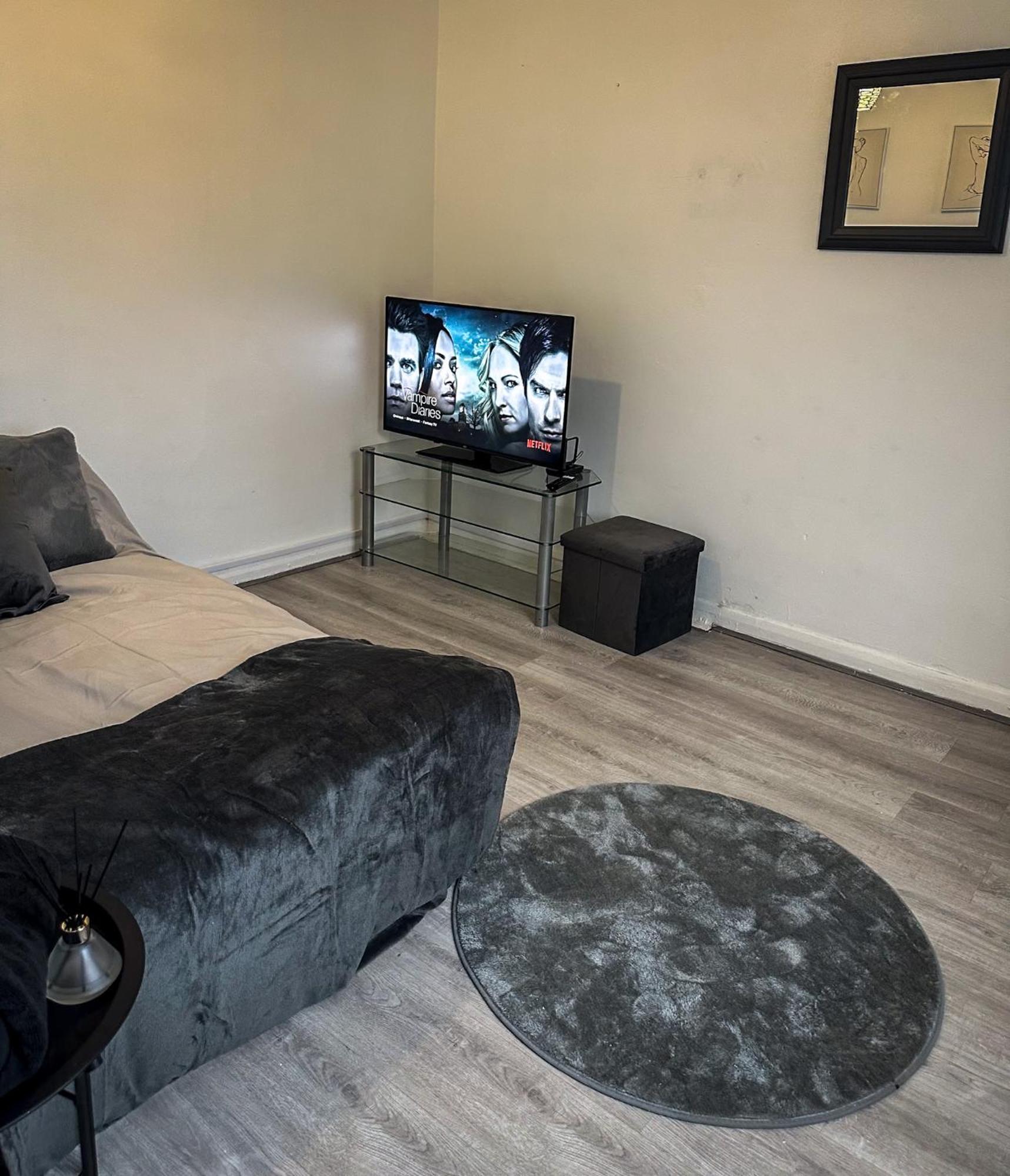 A Stylish Central Apartment In The Heart Of The City Birmingham Eksteriør billede
