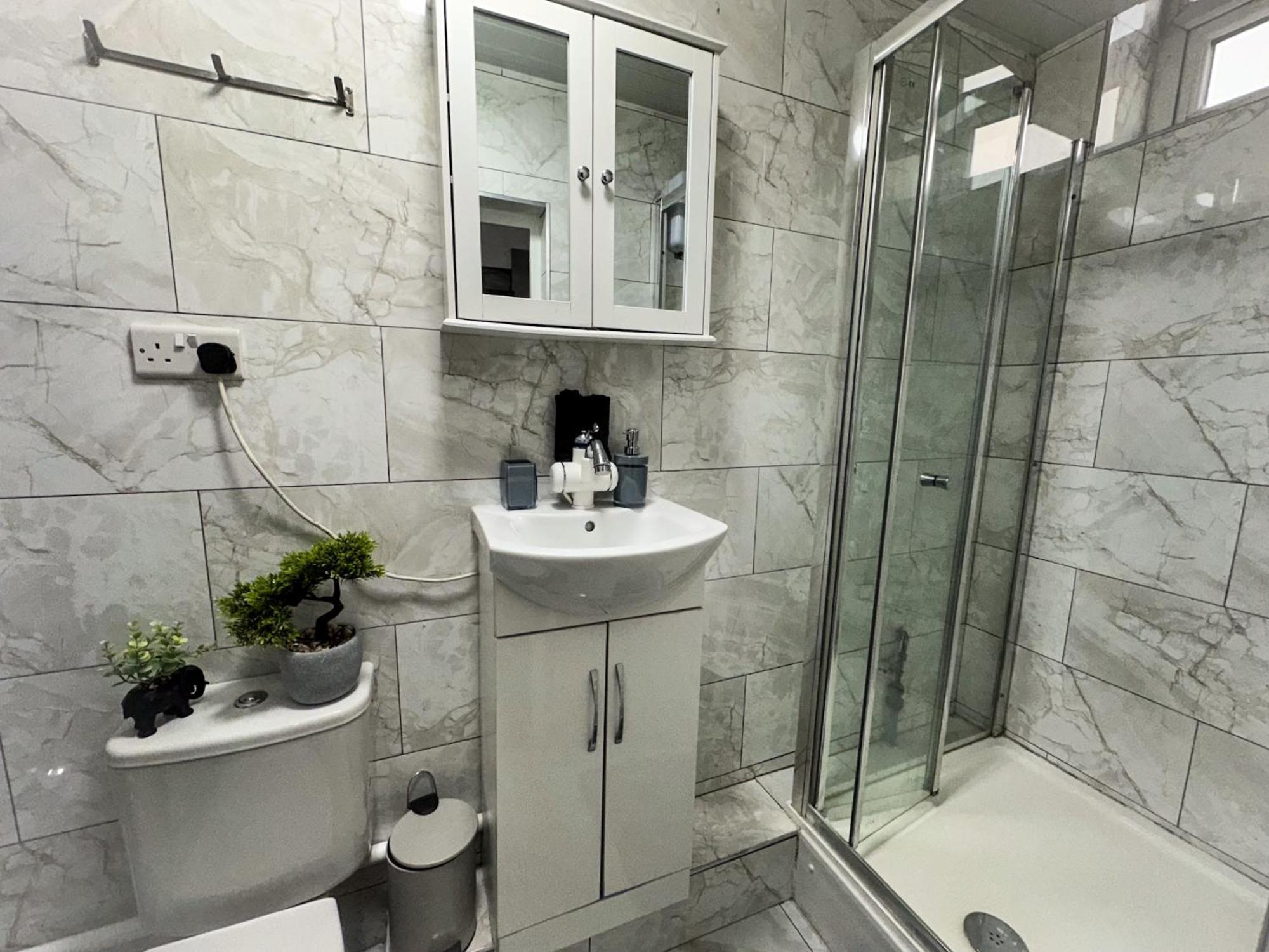 A Stylish Central Apartment In The Heart Of The City Birmingham Eksteriør billede