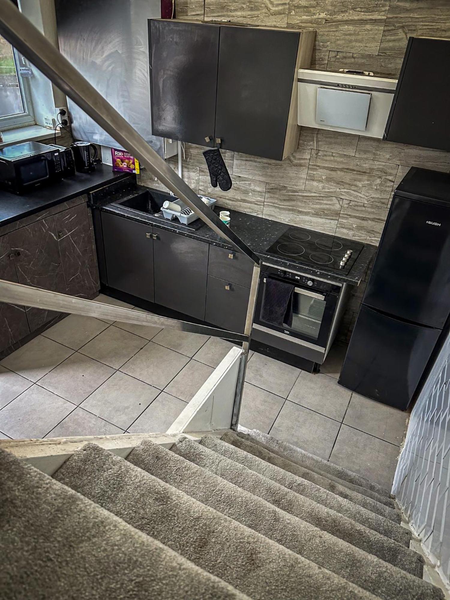 A Stylish Central Apartment In The Heart Of The City Birmingham Eksteriør billede
