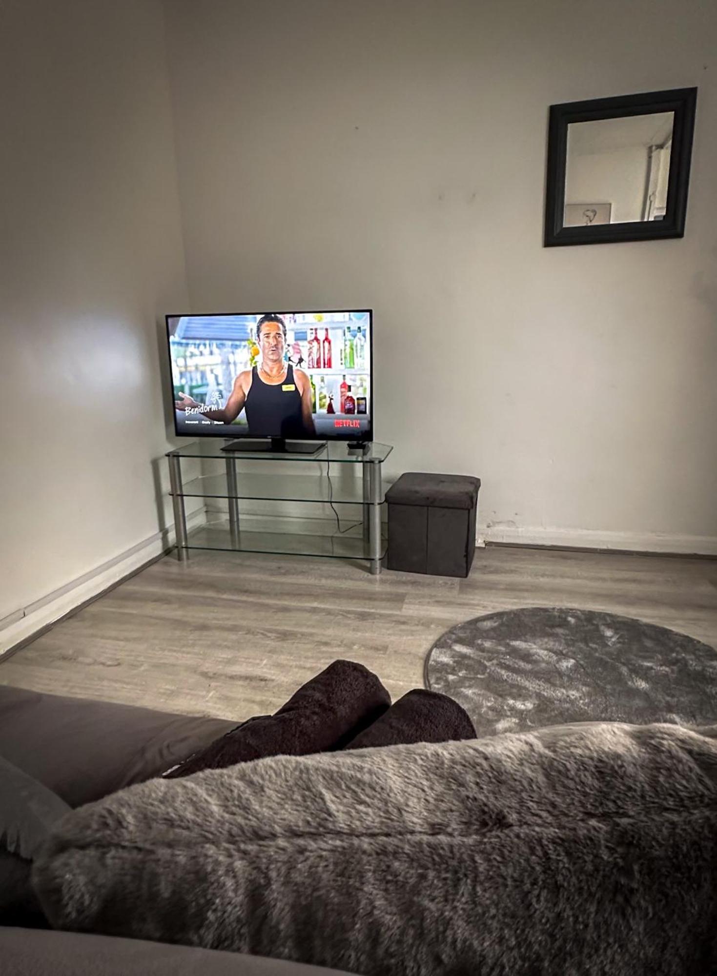 A Stylish Central Apartment In The Heart Of The City Birmingham Eksteriør billede
