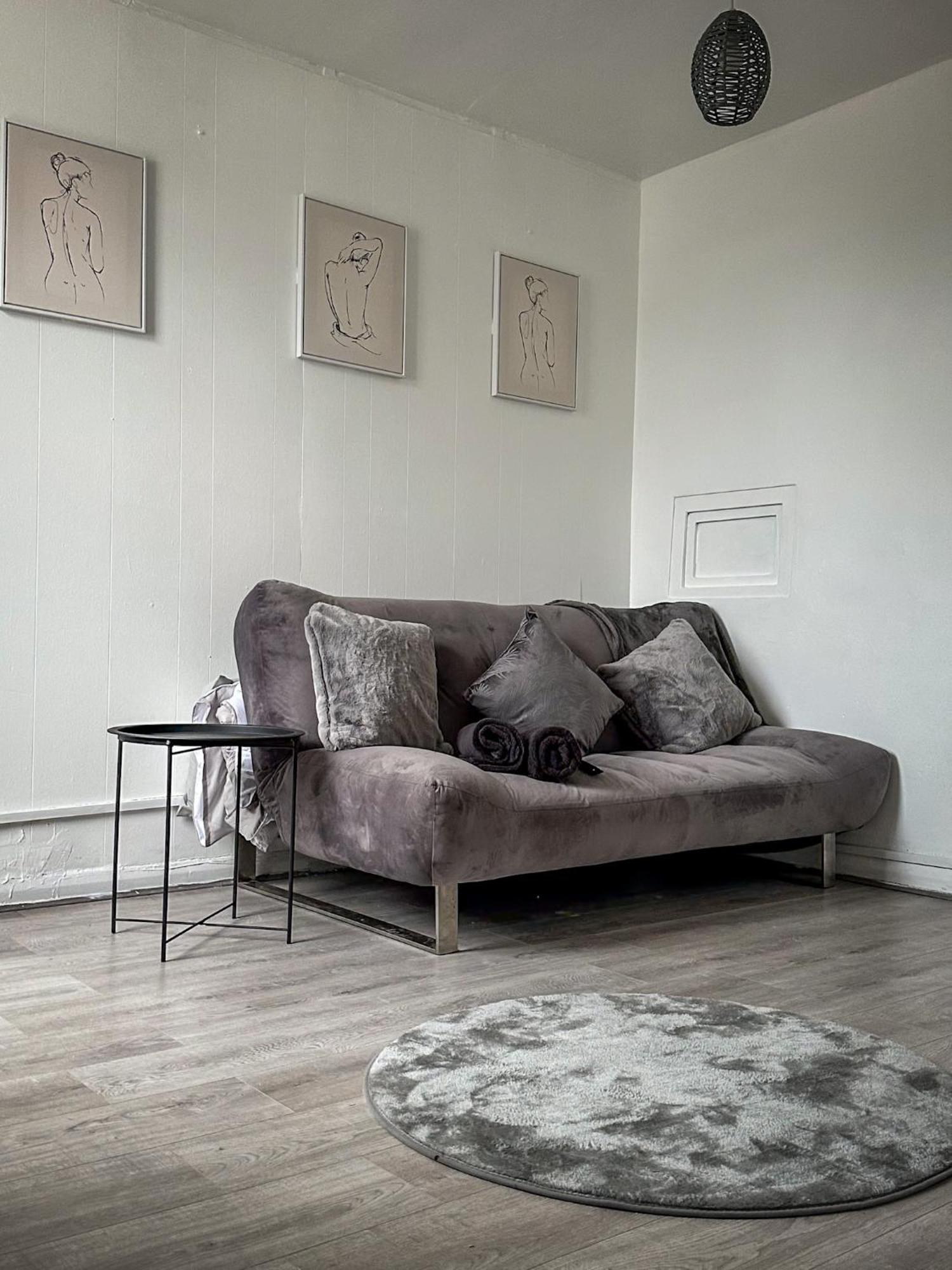 A Stylish Central Apartment In The Heart Of The City Birmingham Eksteriør billede