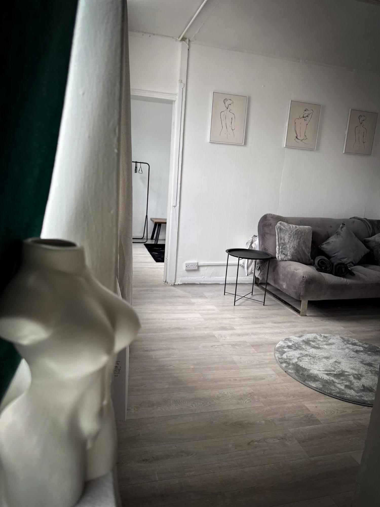 A Stylish Central Apartment In The Heart Of The City Birmingham Eksteriør billede