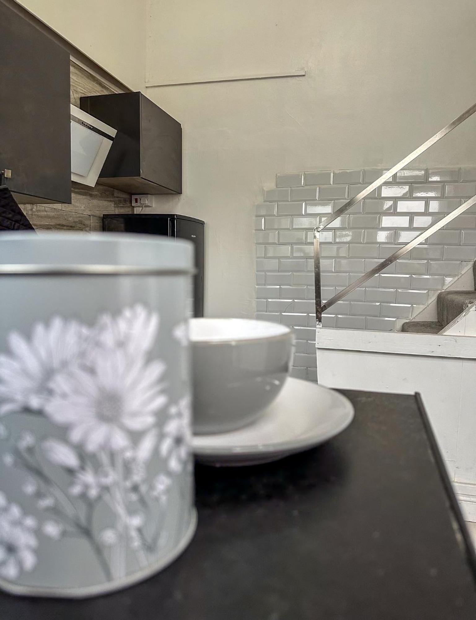 A Stylish Central Apartment In The Heart Of The City Birmingham Eksteriør billede