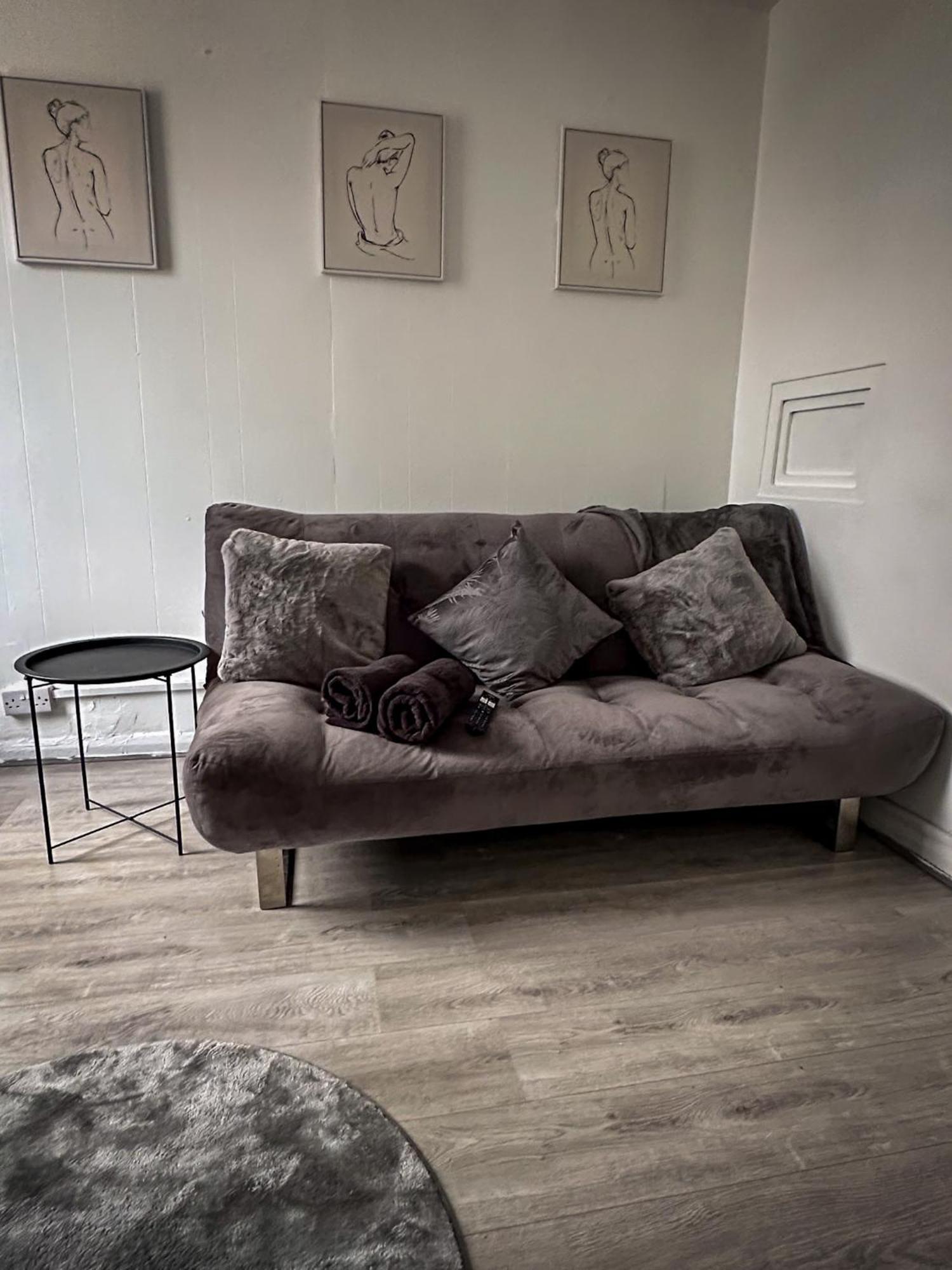 A Stylish Central Apartment In The Heart Of The City Birmingham Eksteriør billede